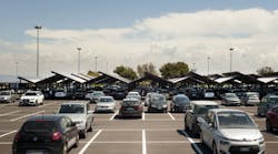 Rome Fiumicino Airport Parking Park Cloud2
