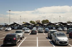 Rome Fiumicino Airport Parking Park Cloud2