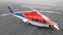 S76 C++ 2©chc Helicopter