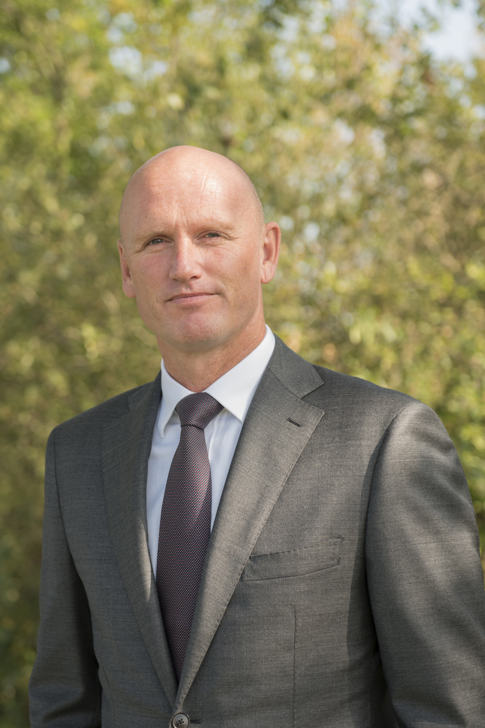 Sebastiaan Scholte, outgoing chairman of TIACA