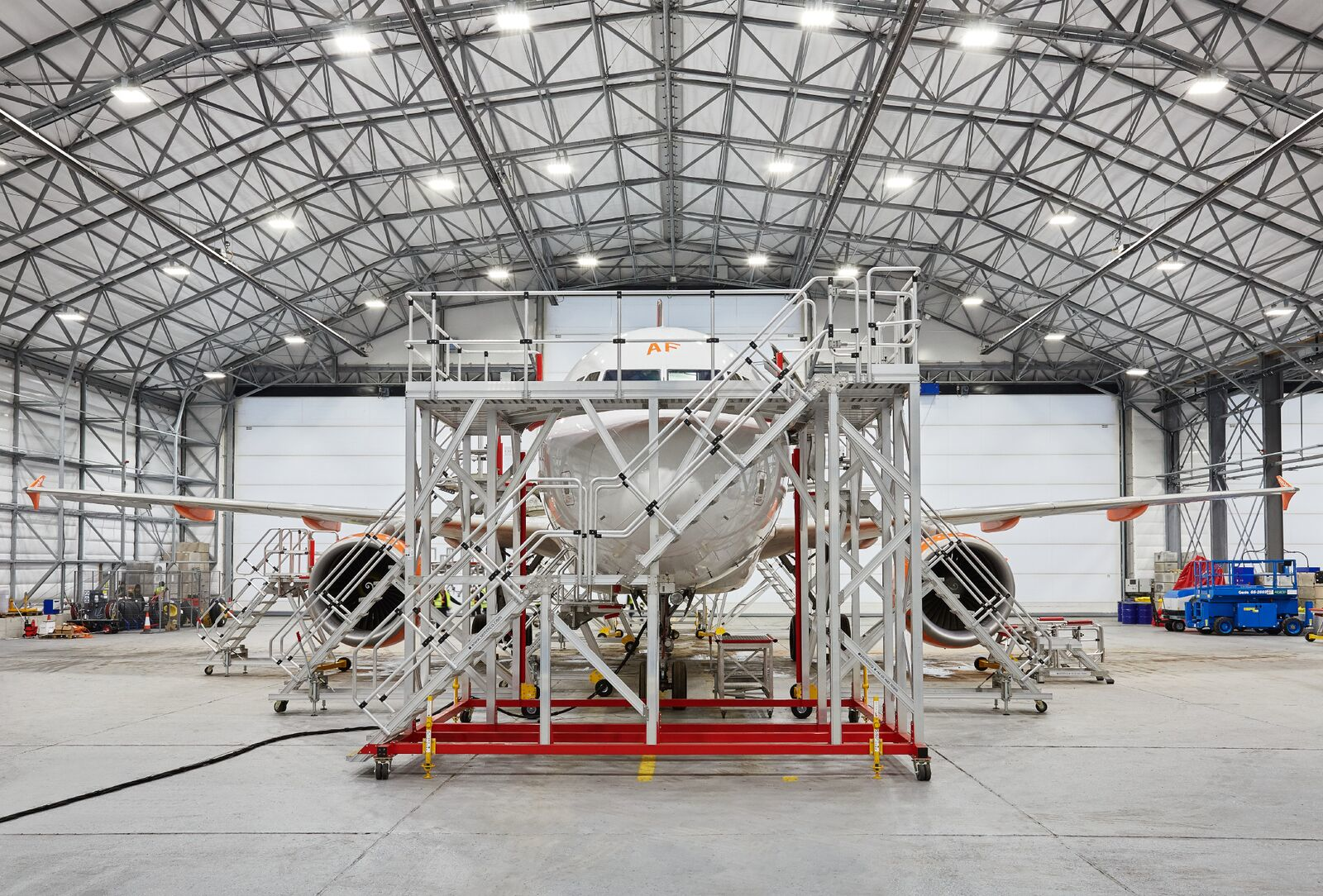 Semmco Aviation Hangar 2