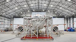 Semmco Aviation Hangar 2 Semmco Aviation Hangar 2