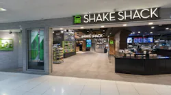 Shake Shack @ Lax Hms Host