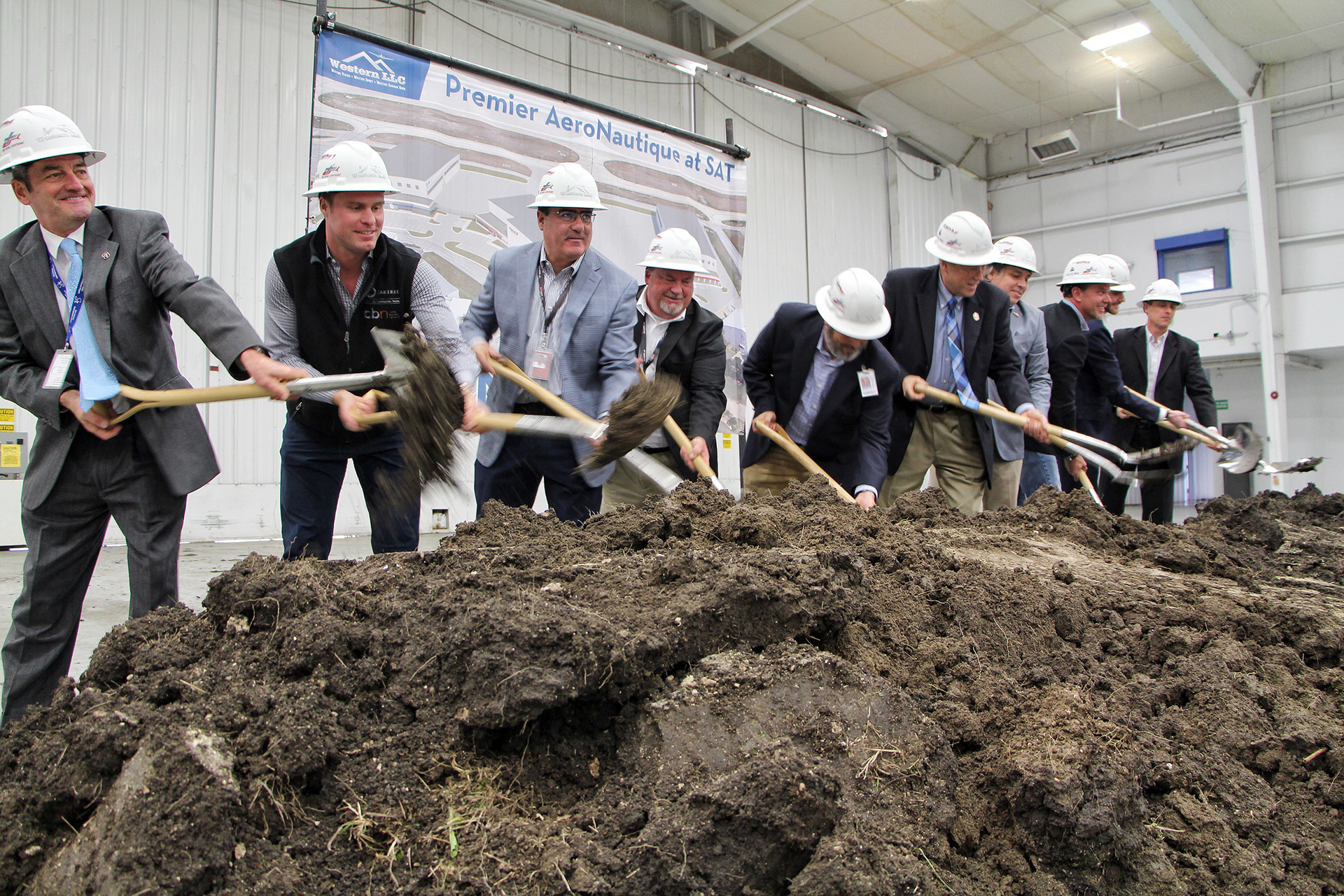 Shovel Shot Western Llc Event At Sat 03 12 2019 For Media