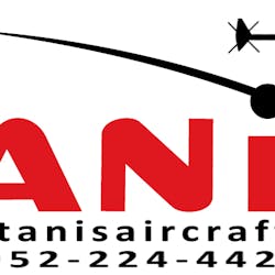 Tanis Logo With Website Address Phone