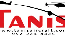Tanis Logo With Website Address Phone