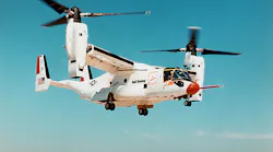 V 22 First Flight 3