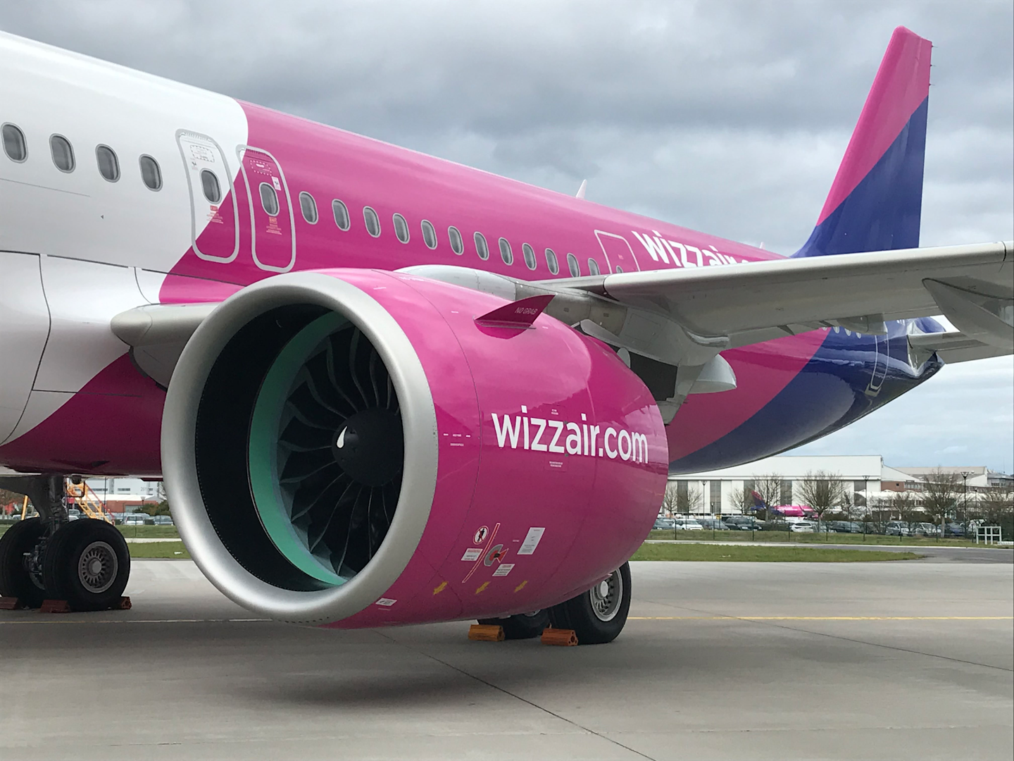 Wizz Air Receives First Airbus A321neo Aircraft Powered By Pratt wizz-air-receives-first-airbus-a321neo-aircraft-powered-by-pratt