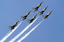 USAF Thunderbirds USAF Thunderbirds