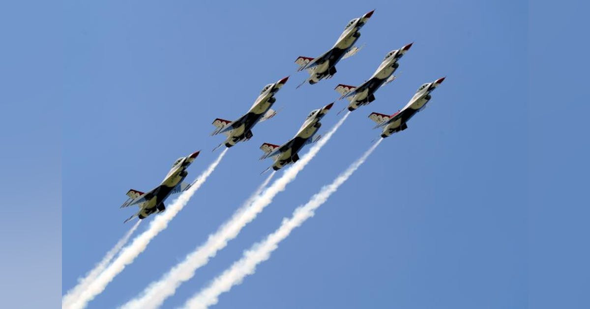 “One of the World’s Best Air Shows” Coming to Goldsboro, NC Aviation Pros
