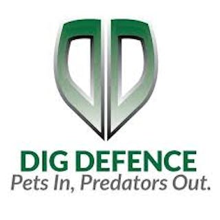 Dig Defence Logo