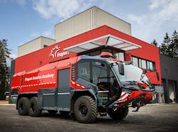 Fraport Aviation Academy At Lju Firefighting Vehicle At The New Academy Training Center 2019 5c7ff14124930 Fraport Aviation Academy At Lju Firefighting Vehicle At The New Academy Training Center 2019 5c7ff14124930
