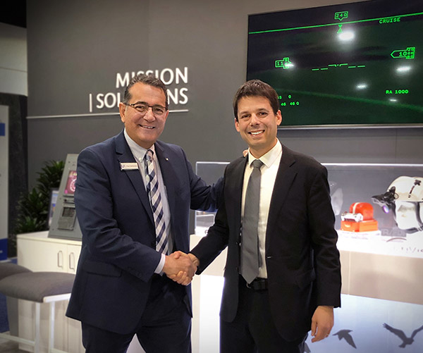 Paul DeHerrera and Dror Yahav