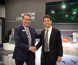 Paul DeHerrera and Dror Yahav Paul DeHerrera and Dror Yahav