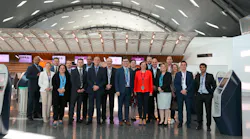 Delegates, Observers & Airports Council International (aci) Organizers At Hia During The 17th Annual Smart Security Management Group Meeting