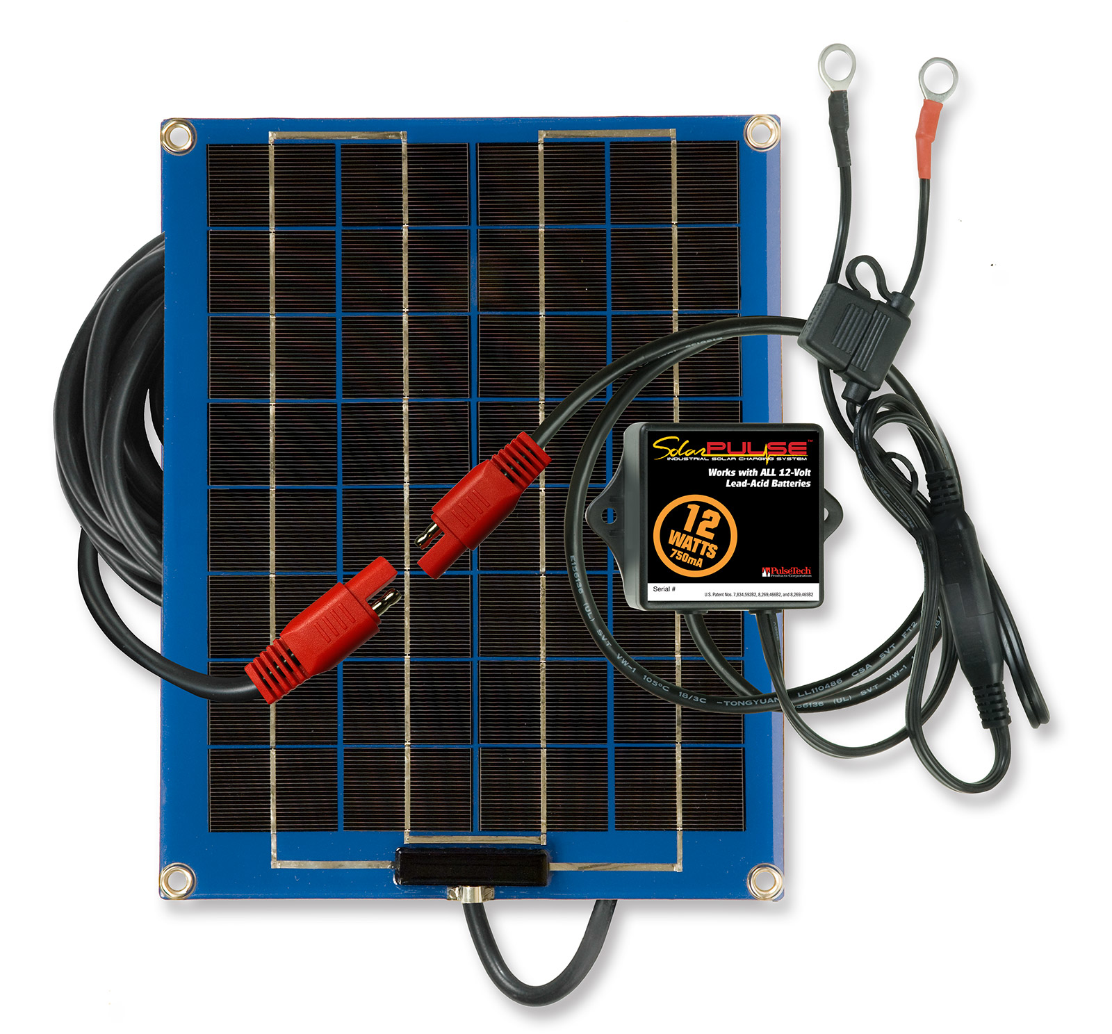 PulseTech Products Introduces New SolarPulse Solar Chargers Aviation Pros