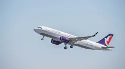 A320neo Air Macau Msn8723 Take Off