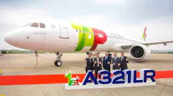A321 Lr Tap Delivery