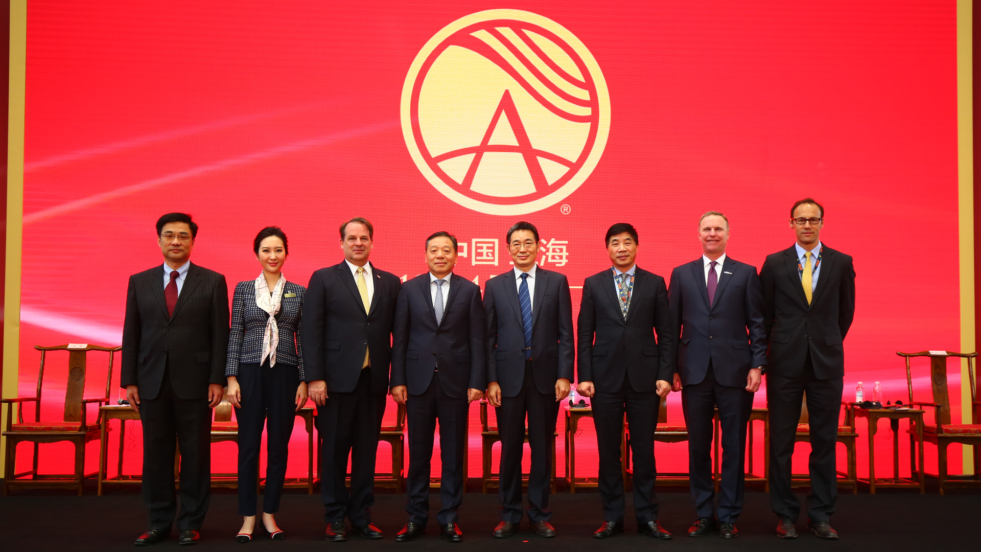 Abace2019 Opening Day