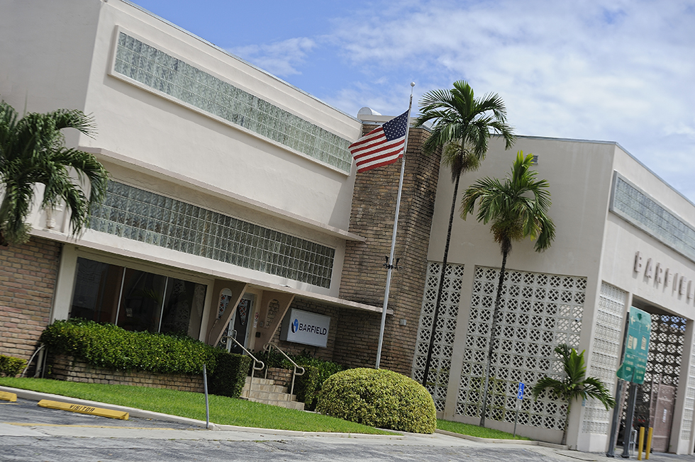 Afiklmem Barfield Vivaair