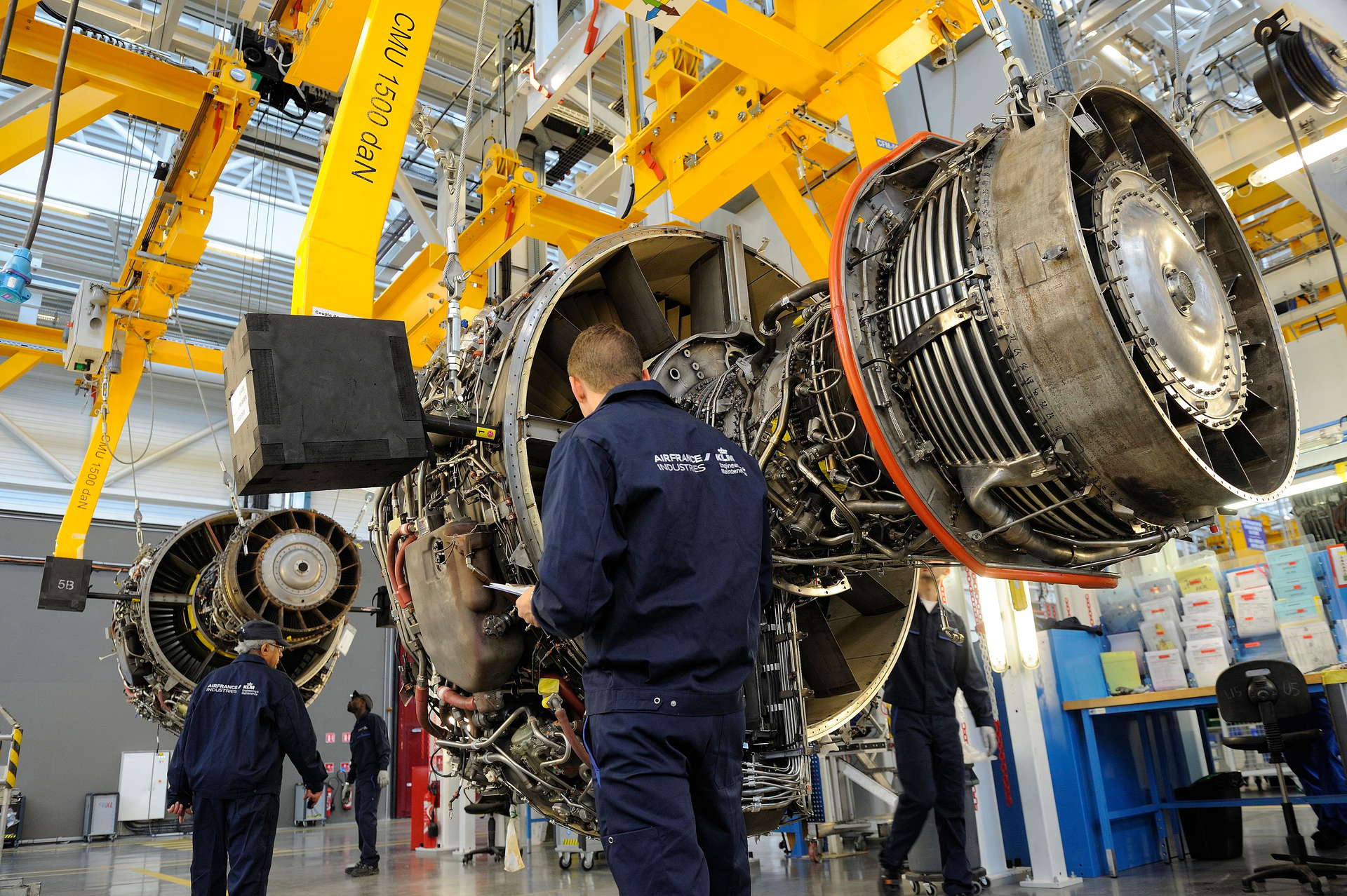 Afiklmem Philippines Airlines Cfm56 5 B