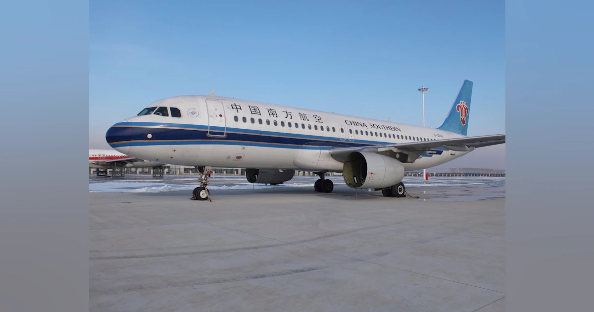 Apoc Aviation Acquires Three A320 Airframes For Part Out In China Aviation Pros
