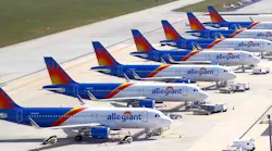 Airbus Skywise Allegiant