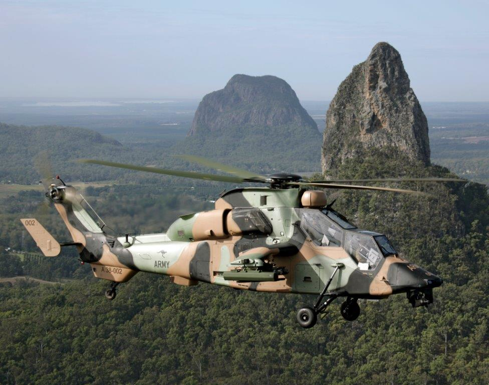 Australia Arh Tiger Australia Defence Force