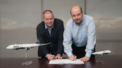 Azul Signs Fhs Agreement With Airbus