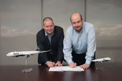 Azul Signs Fhs Agreement With Airbus 5cb4b3dd66dd4