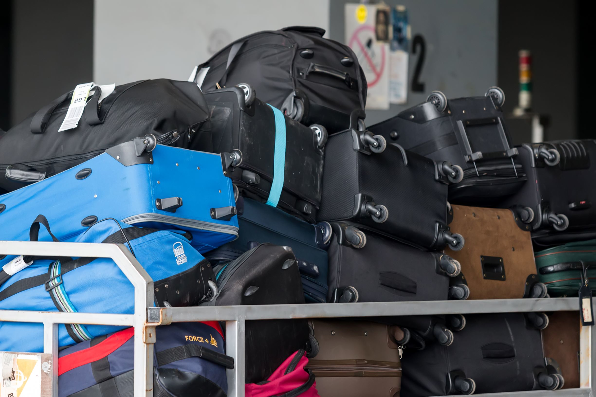 Tracking Bags Drives 66 Percent Improvement in Baggage Delivery