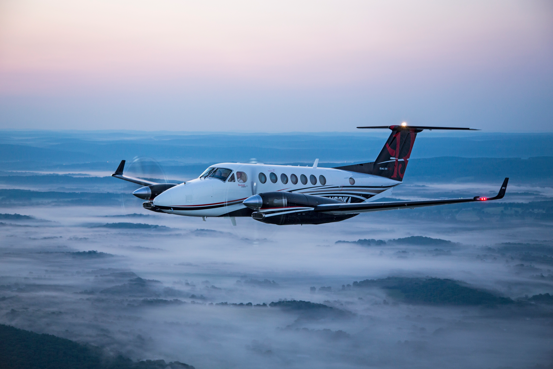 Beechcraft King Air 350i001