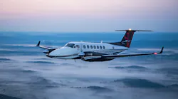 Beechcraft King Air 350i001