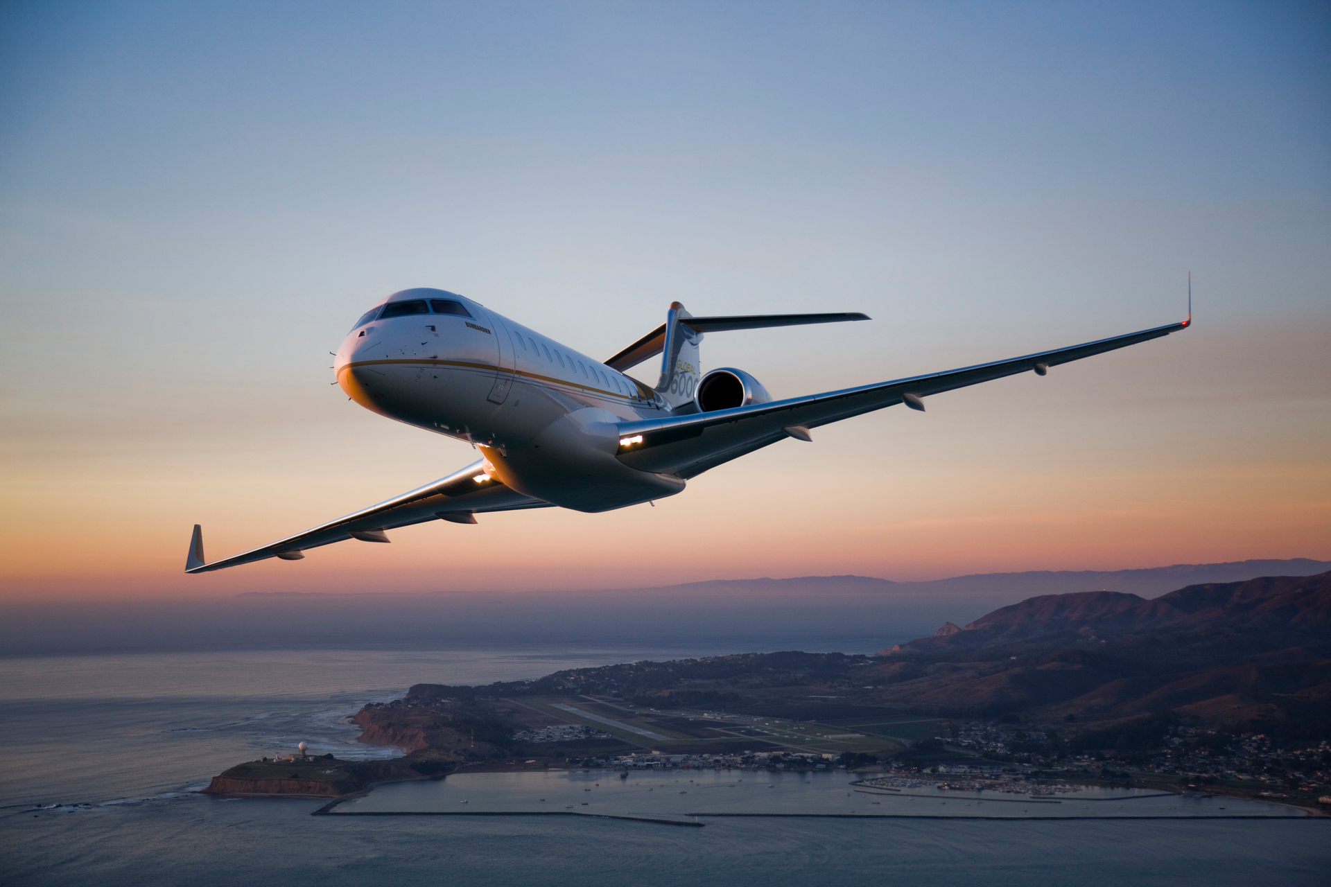 Bombardier Global 6000