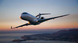 Bombardier Global 6000