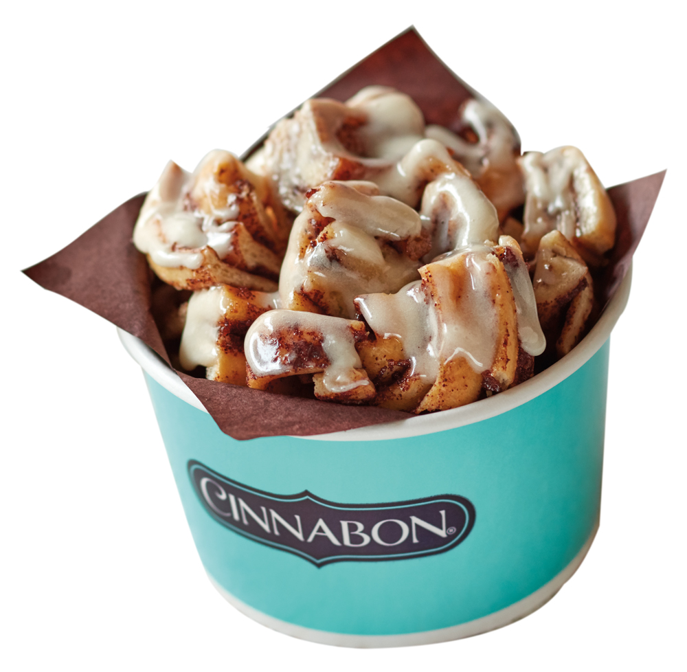 Center Of The Roll Silho 2018