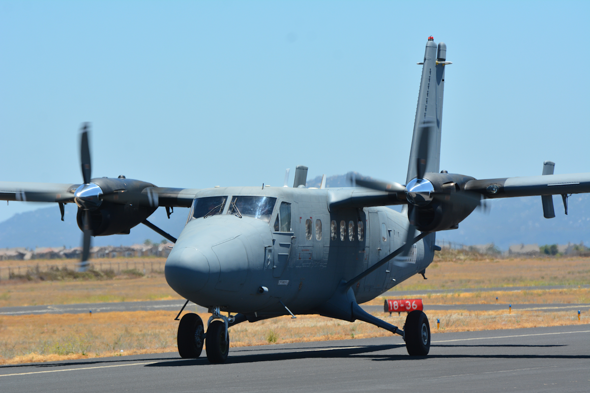 EASA Approves IKHANA's DHC-6-300HG Twin Otter 14,000 lbs MTOW