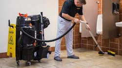 Cleaning technologies are a key part of clearing your restrooms of pathogens and keeping facilities as clean as possible for passengers.