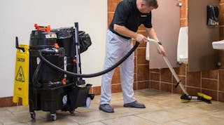 Cleaning technologies are a key part of clearing your restrooms of pathogens and keeping facilities as clean as possible for passengers.