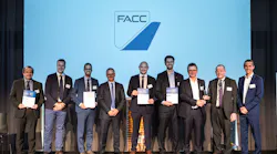 For the second time, FACC has received a “Supplier Award” from Airbus. The European aircraft manufacturer has nominated FACC as “Best Performer”, thus recognizing FACC as a reliable technology partner of the Airbus Group