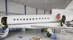 Falcon F900 Lugano Agno