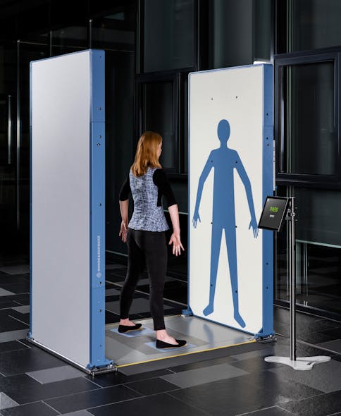 Denver International Airport Installed eAIT for assessment in December