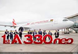 First A330neo Air Mauritius Delivery Ceremony 5cb88123f1eb9