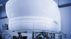 Flight Safety International Fs1000 Simulator