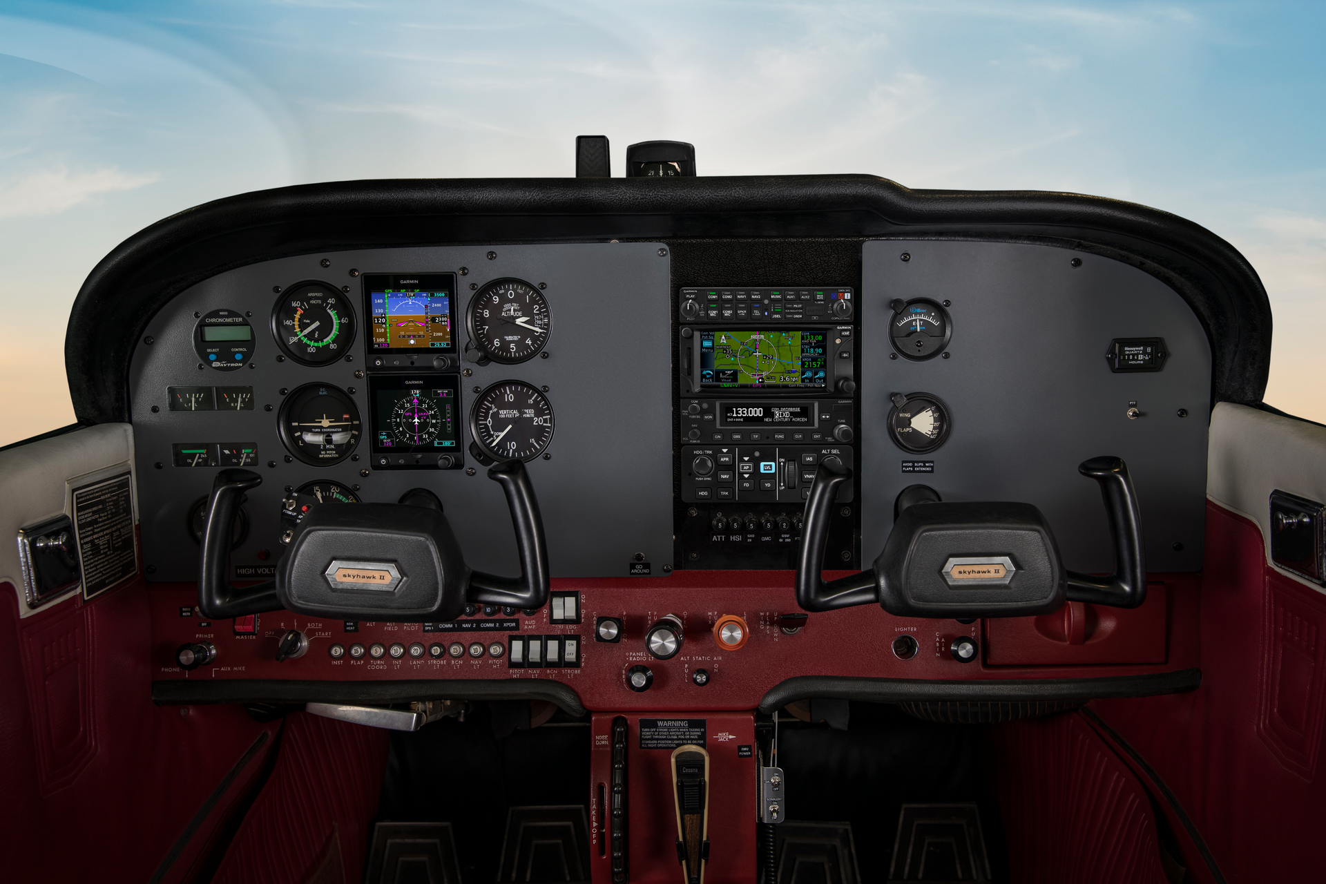 Garmin Receives EASA Approval of the GFC 500 Autopilot for Aircraft in