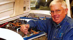 Jon David Monti, Aviation Technician of the Year