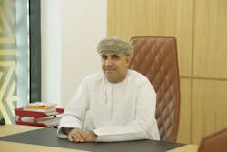 Dr Khalfan Al Shueili, Chief Executive Officer (CEO) of Oman Aviation Services. Dr Khalfan Al Shueili, Chief Executive Officer (CEO) of Oman Aviation Services.