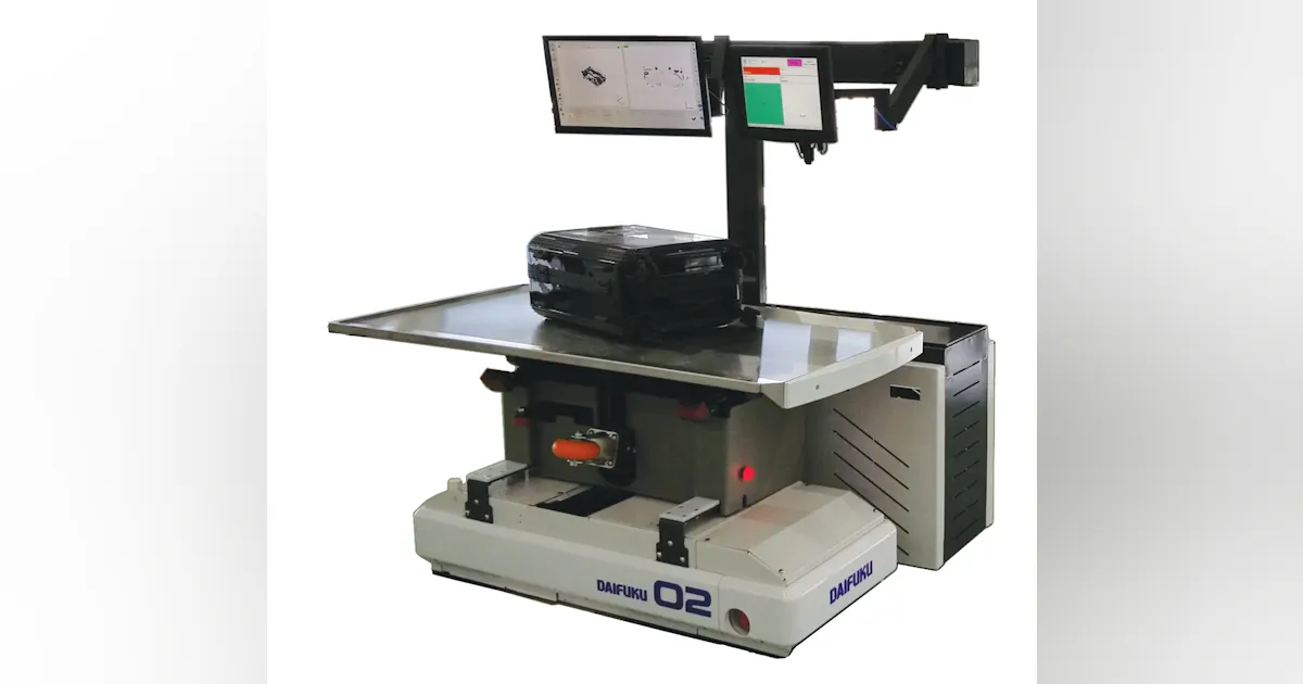 Mobile Inspection Table | Aviation Pros