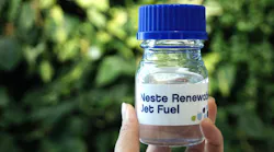 Neste Renewable Jet Fuel