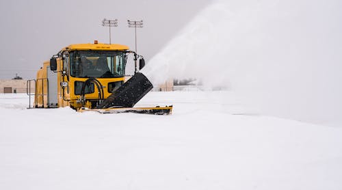 Oshkosh Airport Products has secured 14 individual contract awards from the United States Air Force to produce a total of 110 snow trucks that will be put into service at bases located around the world beginning April 2019.